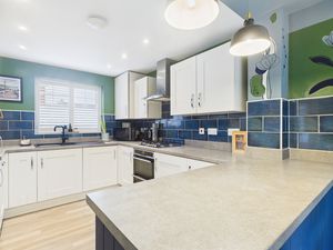 Kitchen/ Dining Room- click for photo gallery